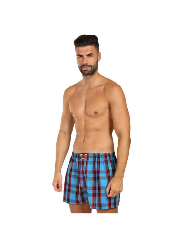 Styx Styx Classic Rubber Shorts für Männer Multicolour