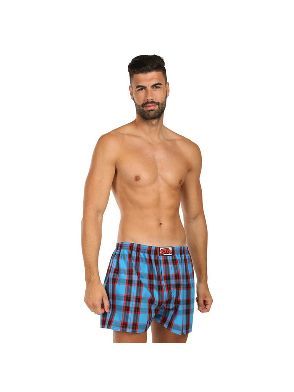 Styx Styx Classic Rubber Shorts für Männer Multicolour