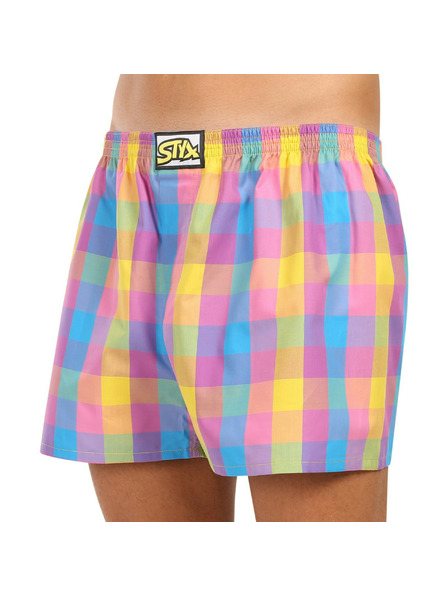 Styx Styx Classic Rubber Shorts für Männer Multicolour