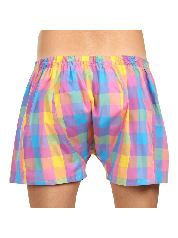 Styx Styx Classic Rubber Shorts für Männer Multicolour