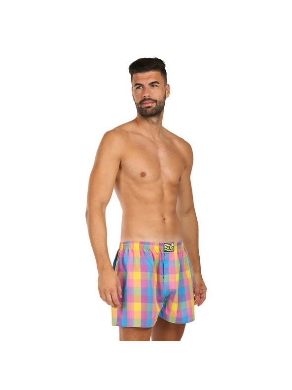 Styx Styx Classic Rubber Shorts für Männer Multicolour