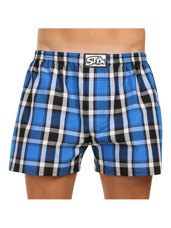 Styx Styx Classic Rubber Shorts für Männer Multicolour