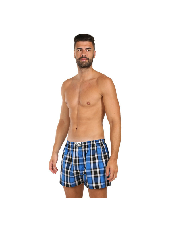 Styx Styx Classic Rubber Shorts für Männer Multicolour