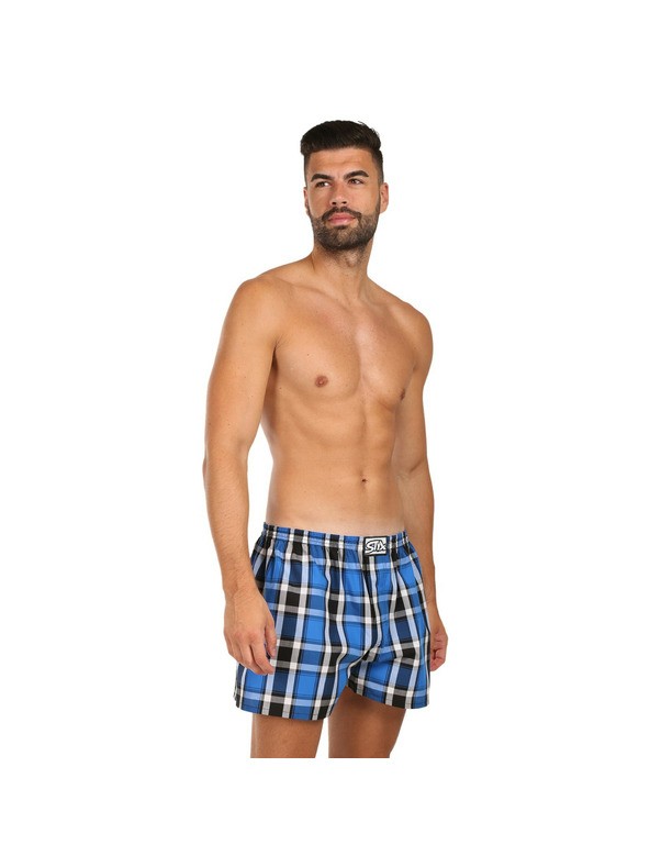 Styx Styx Classic Rubber Shorts für Männer Multicolour