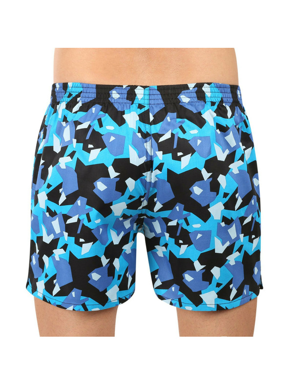 Styx Herren Boxershorts Styx Premium Art klassischer Bund Camouflage eckig