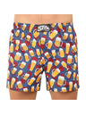 Styx Herren Boxershorts Styx Premium Art klassischer Bund Bier