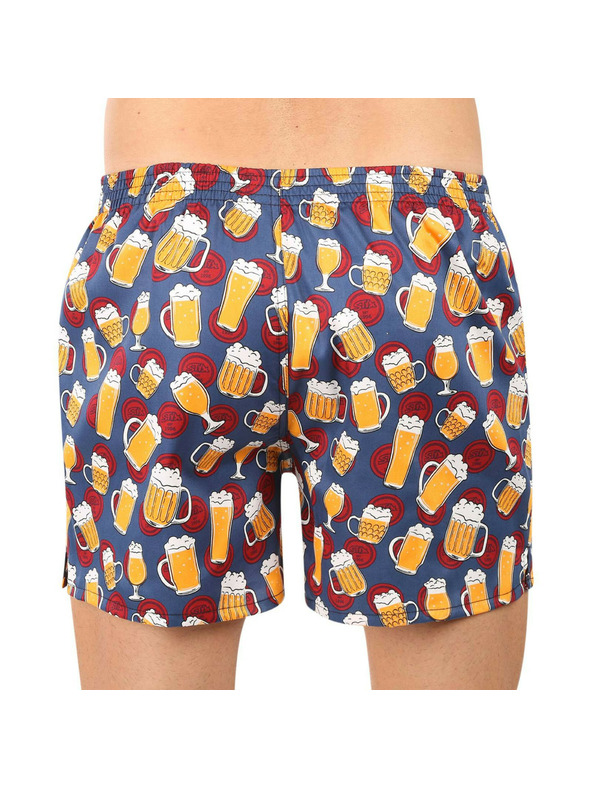 Styx Herren Boxershorts Styx Premium Art klassischer Bund Bier