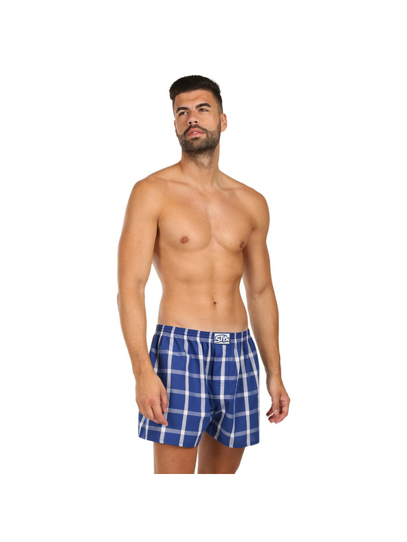 Styx Styx Classic Rubber Shorts für Männer Multicolour