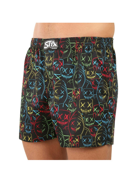 Styx Herren Boxershorts Styx Premium Art klassischer Bund Masken