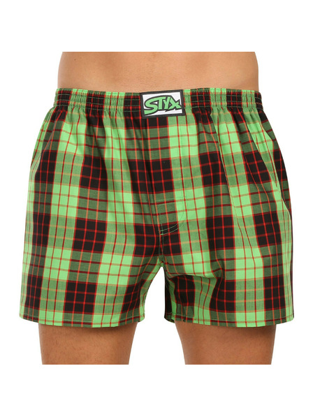 Styx Styx Classic Rubber Shorts für Männer Multicolour