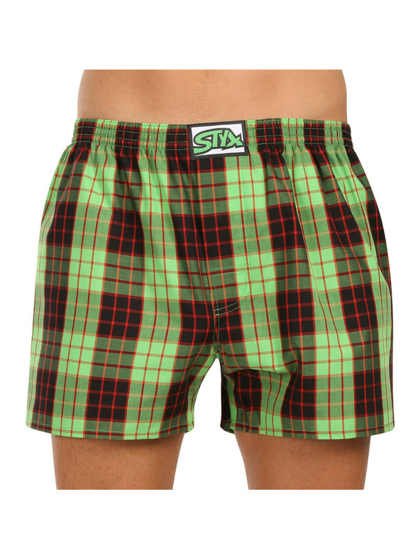 Styx Styx Classic Rubber Shorts für Männer Multicolour