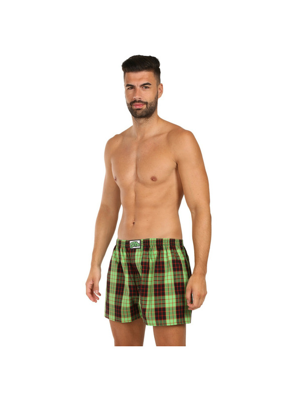 Styx Styx Classic Rubber Shorts für Männer Multicolour