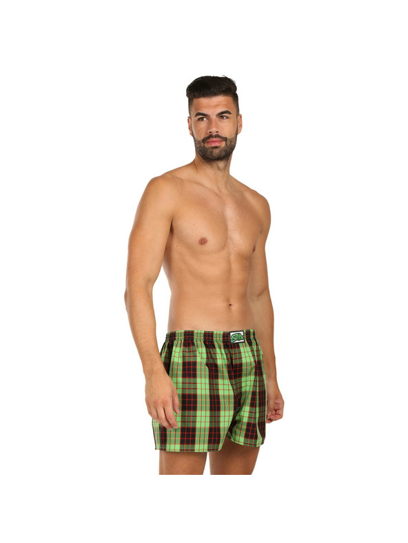 Styx Styx Classic Rubber Shorts für Männer Multicolour