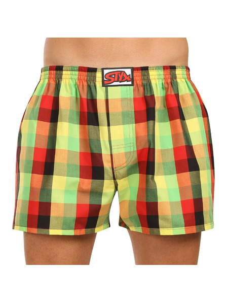 Styx Styx Classic Rubber Shorts für Männer Multicolour