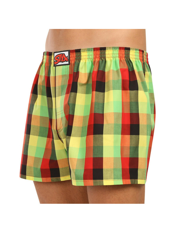 Styx Styx Classic Rubber Shorts für Männer Multicolour