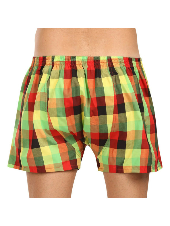 Styx Styx Classic Rubber Shorts für Männer Multicolour