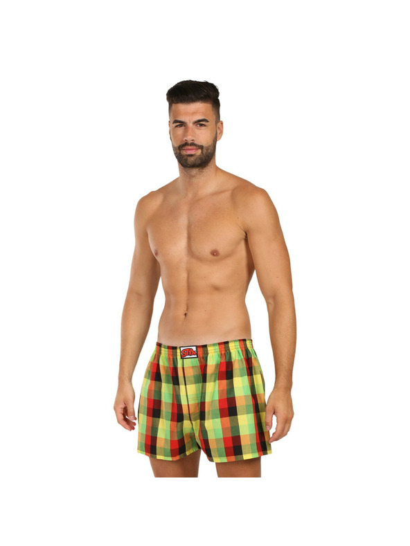 Styx Styx Classic Rubber Shorts für Männer Multicolour
