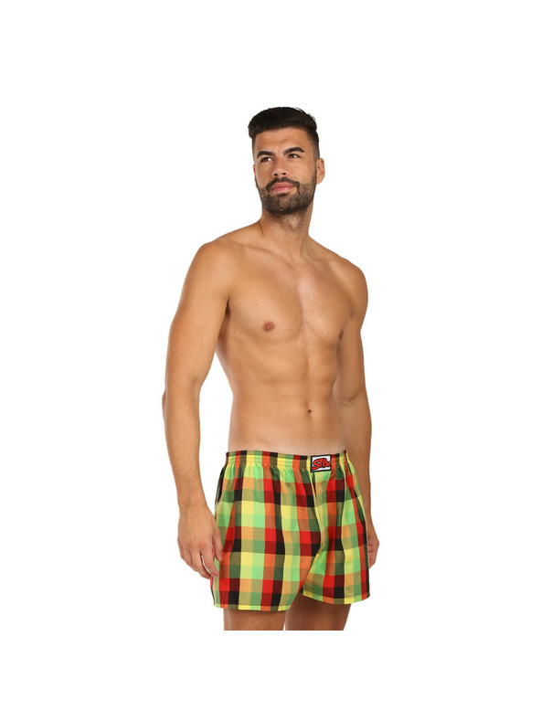Styx Styx Classic Rubber Shorts für Männer Multicolour
