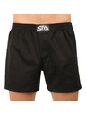 Styx Herren Boxershorts Styx Premium Art klassischer Bund schwarz