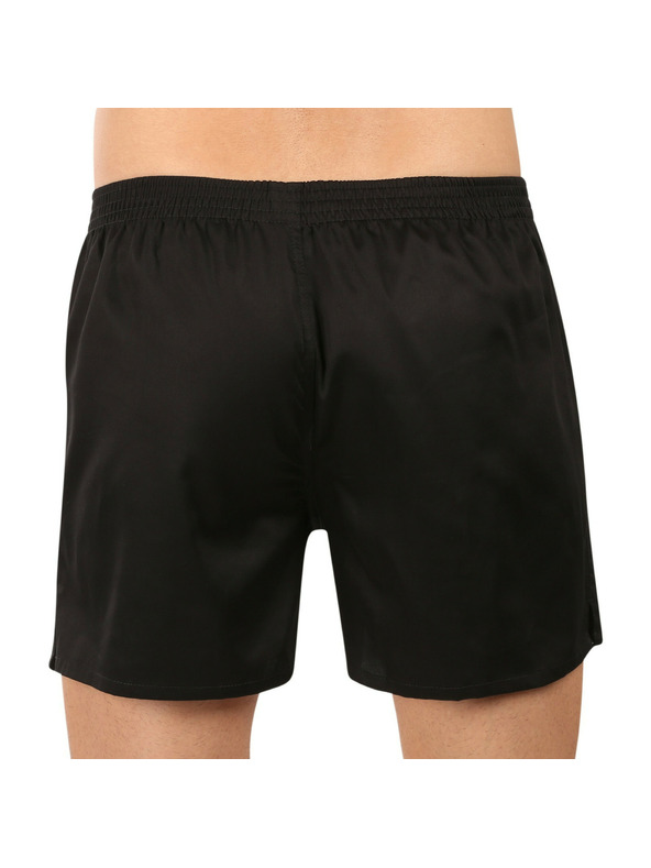 Styx Herren Boxershorts Styx Premium Art klassischer Bund schwarz