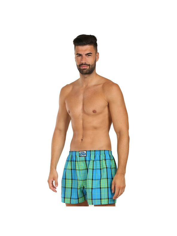Styx Styx Classic Rubber Shorts für Männer Multicolour