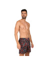 Styx 3er Set - Herren Schlafanzughosen Styx mehrfarbig