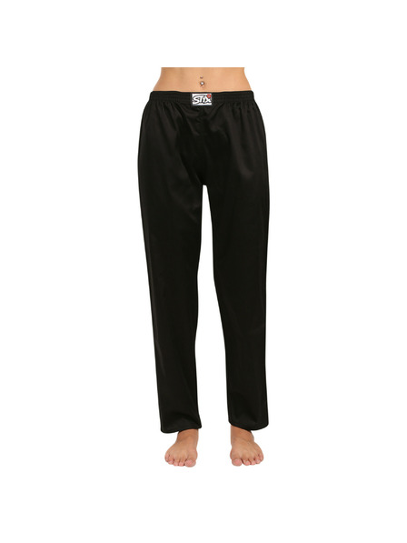Styx Damen Schlafanzughose Styx schwarz