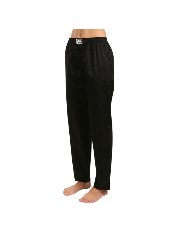 Styx Damen Schlafanzughose Styx schwarz