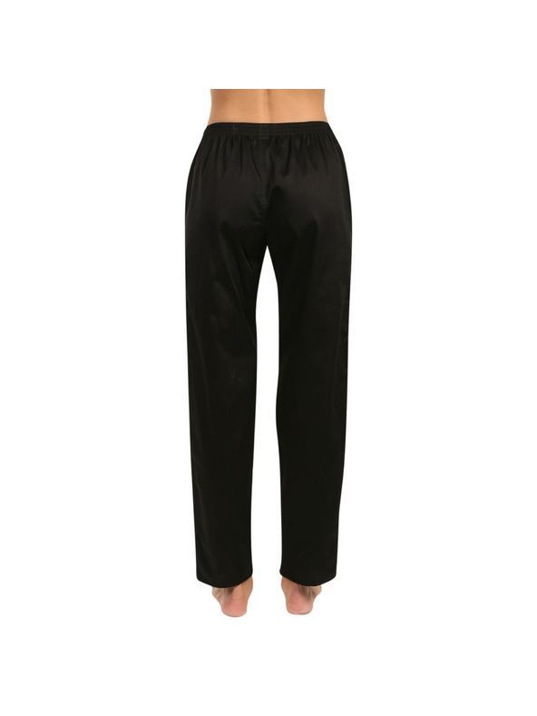 Styx Damen Schlafanzughose Styx schwarz