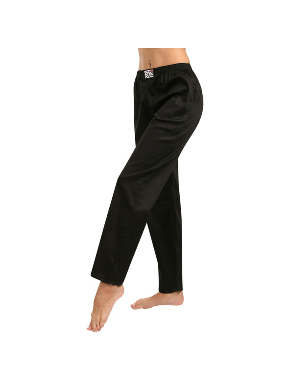 Styx Damen Schlafanzughose Styx schwarz