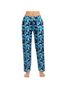 Styx Damen Schlafanzughose Styx Camouflage eckig