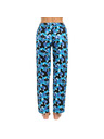 Styx Damen Schlafanzughose Styx Camouflage eckig