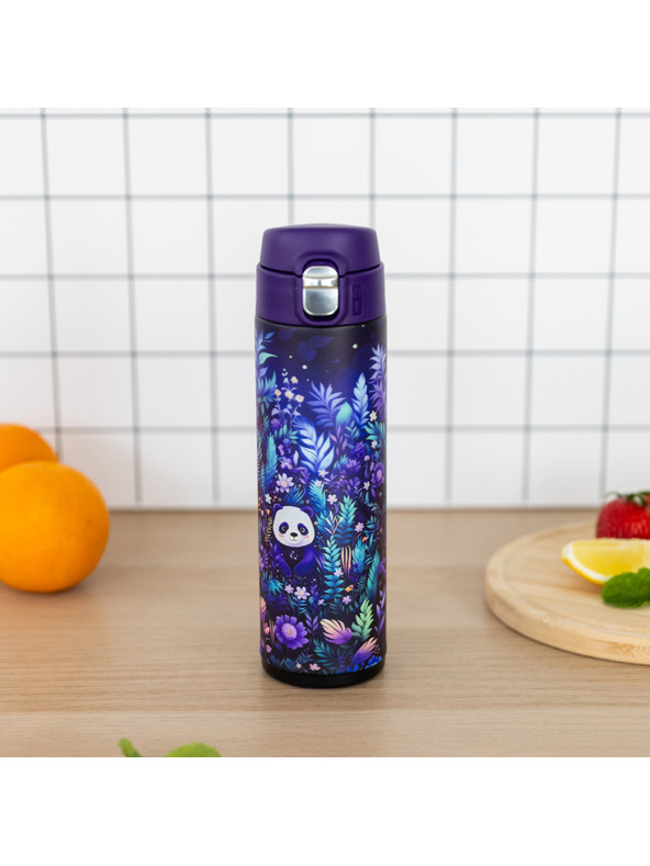 BAAGL  BAAGL Thermoflasche Jungle Panda, 450 ml