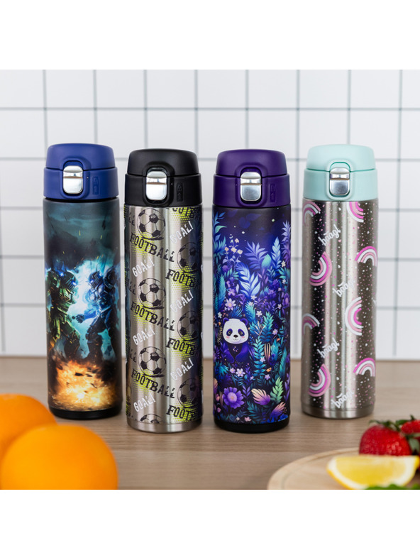 BAAGL  BAAGL Thermoflasche Jungle Panda, 450 ml