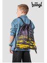 BAAGL  BAAGL 5 SET Skate Dune: Rucksack, Federmäppchen, Etui, Beutel, Mappe
