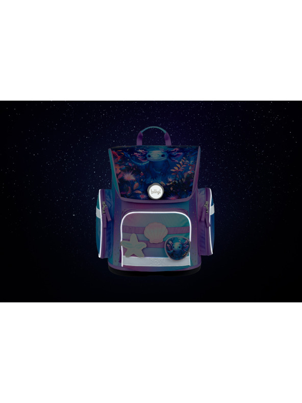 BAAGL  BAAGL Schulranzen Ergo Axolotl