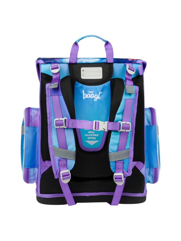 BAAGL  BAAGL Schulranzen Ergo Axolotl