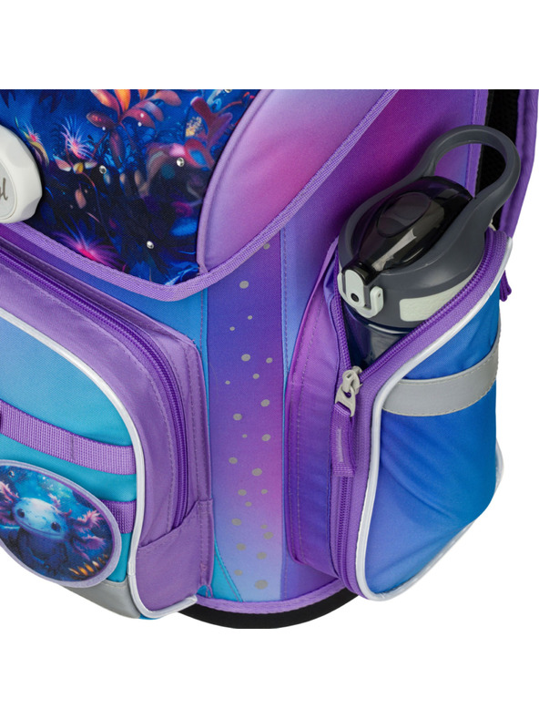 BAAGL  BAAGL Schulranzen Ergo Axolotl