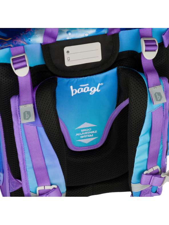 BAAGL  BAAGL Schulranzen Ergo Axolotl