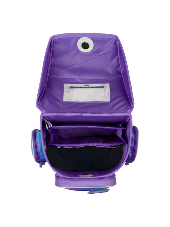 BAAGL  BAAGL Schulranzen Ergo Axolotl