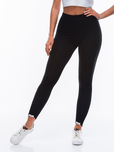 Edoti Schwarze Damen-Leggings von Edoti