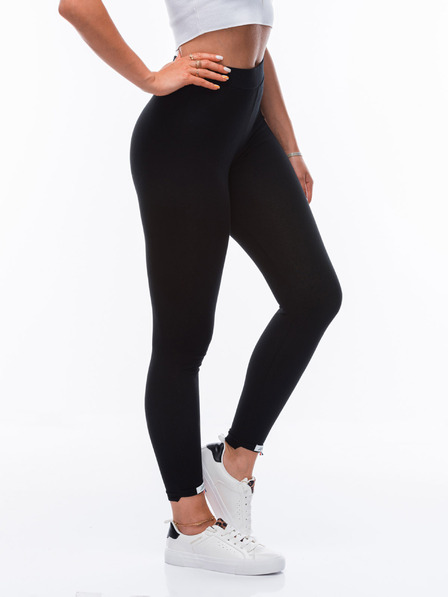 Edoti Schwarze Damen-Leggings von Edoti