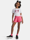 Under Armour Mädchen Shorts Under Armour G Tech Play Up Short-PNK