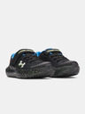 Under Armour Jungen Schuhe Under Armour UA BPS Surge 4 AC-BLK