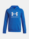 Under Armour Jungen Hoodie Under Armour UA Rival Fleece BL Hoodie-BLU