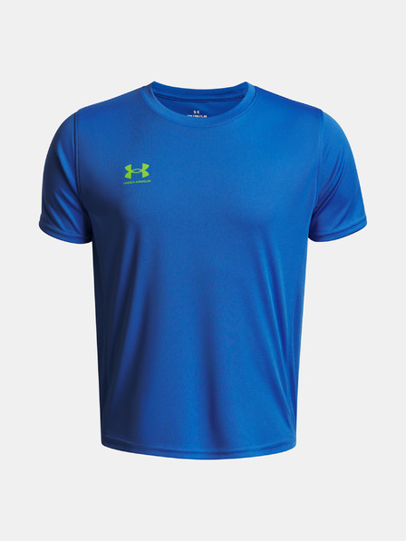 Under Armour Jungen T-Shirt Under Armour UA B's Challenger Train SS-BLU