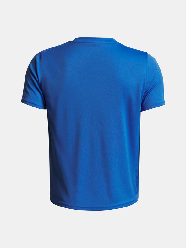 Under Armour Jungen T-Shirt Under Armour UA B's Challenger Train SS-BLU