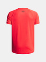 Under Armour Jungen T-Shirt Under Armour UA Tech 2.0 SS-RED