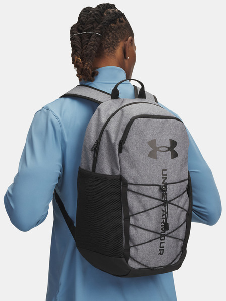 Under Armour Unisex Rucksack Under Armour Hustle Sport 6.0 Backpack-GRY