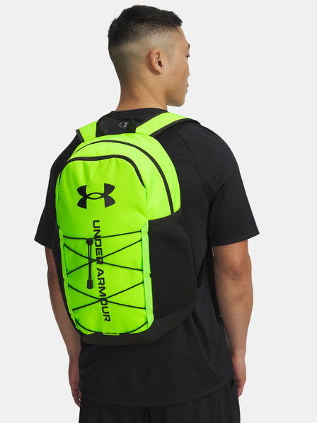 Under Armour Unisex Rucksack Under Armour Hustle Sport 6.0 Backpack-GRN